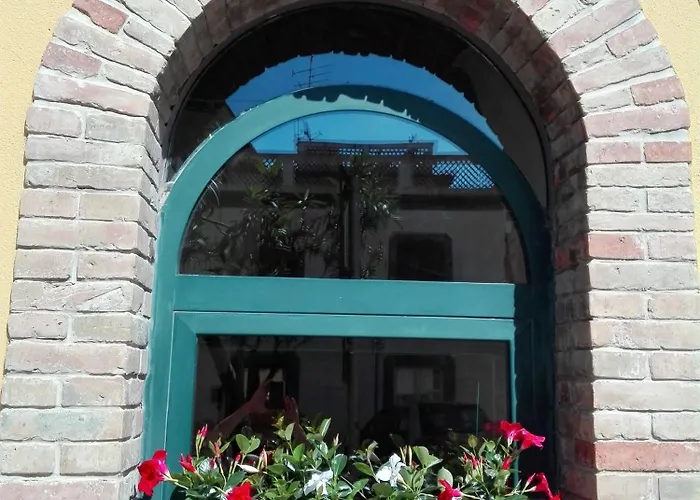 Hotel sul MareSan Giorgio