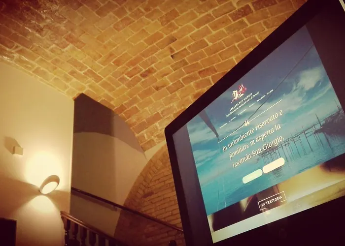 Hotel sul MareSan Giorgio