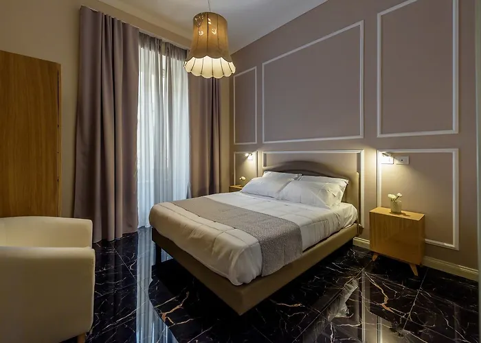 Marie Claire Apartments & Spa Vasto