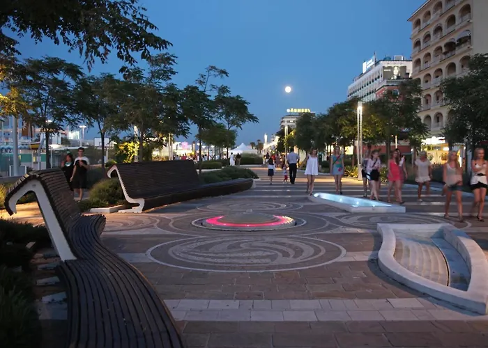 Hotel Monica Riccione