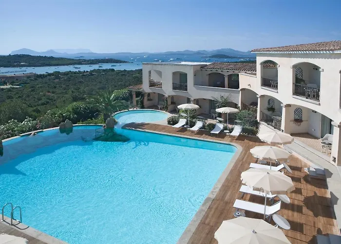 Hotel sul MarePetra Bianca