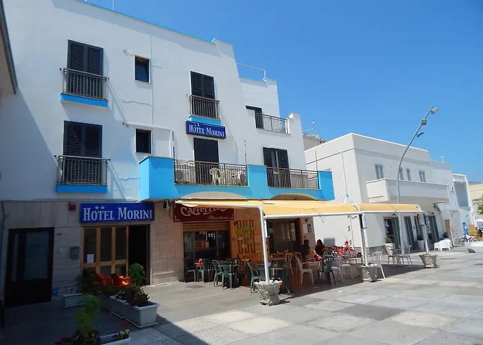 Hotel sul MareMorini