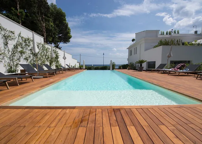 Unìco Boutique Hotel d'Arte Mondello