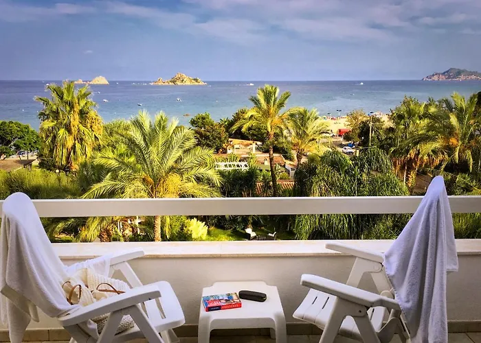 Hotel Mediterraneo Santa Maria Navarrese