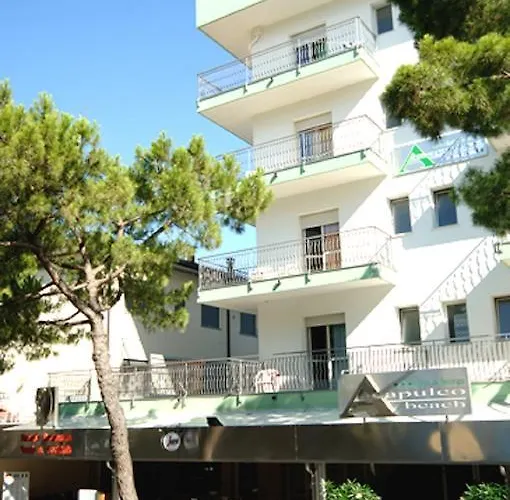 Acapulco Beach Lido di Jesolo