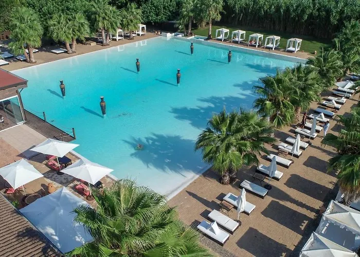 Hotel sul MareMasseria&Spa LuciaGiovanni