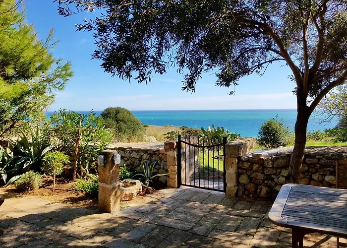 Villa Tina ai Piedi del Faro di Leuca Santa Maria di Leuca