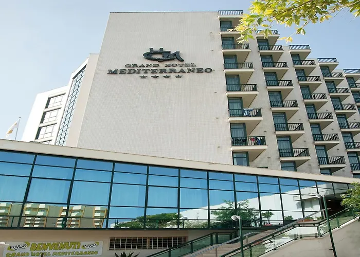 Hotel sul MareClub Esse Mediterraneo