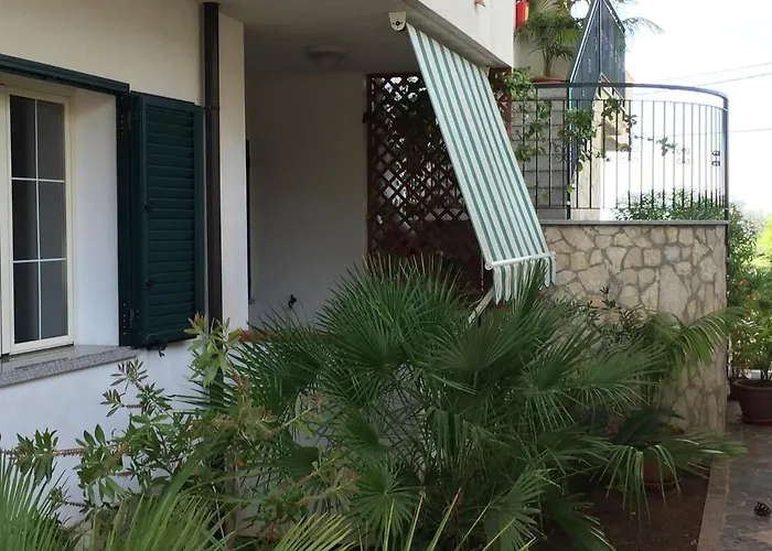 Villa Casamareblu Parghelia