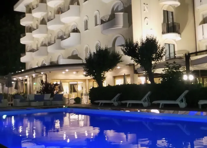 Hotel Nettuno Cervia