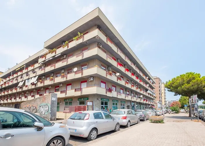 B&B Le Ciminiere Catania