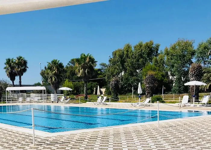 Hotel sul MareL'Isola Di Pazze Resort&Spa