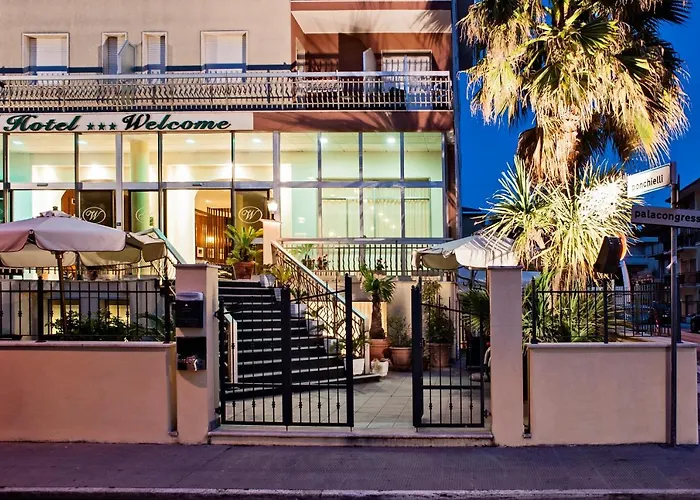 Hotel Welcome - All inclusive San Benedetto del Tronto