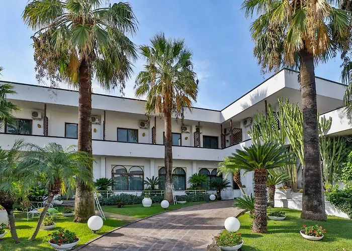 Hotel Delfa Paestum