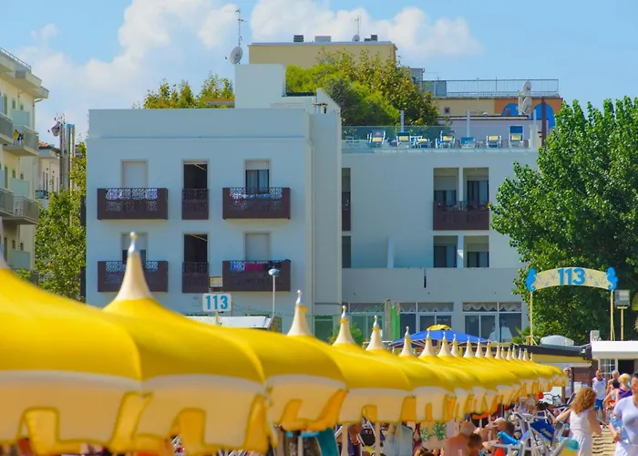 Hotel Nuova Medusa Rimini