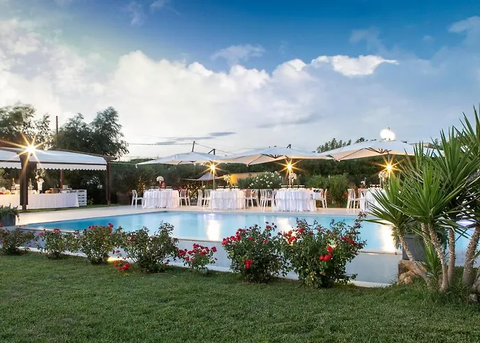 Agriturismo Torre Flavia Ladispoli