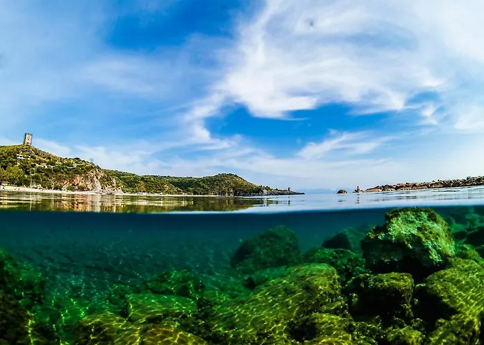 Cala Blanca Resort Marina di Camerota