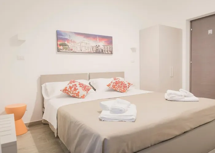 Hotel Fladi House Catania