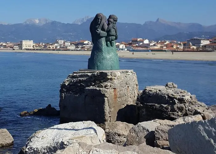 Hotel Sauro Viareggio