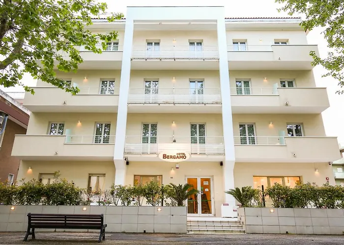 Hotel Bergamo Rimini
