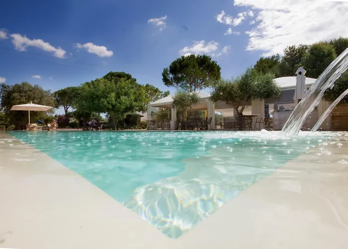Hotel Garden Salento Torre Vado