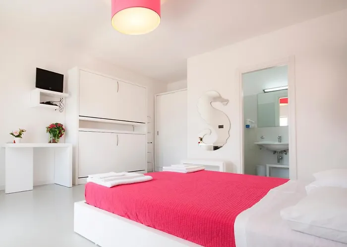 Hotel Beach Salento Marina Di Pescoluse