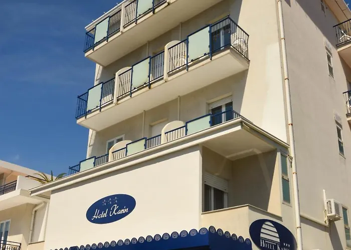 Hotel Karin Rimini