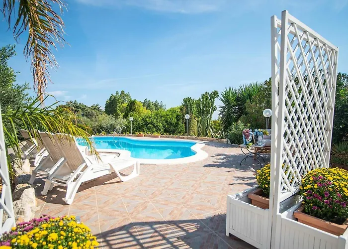 Villa La Randa Castellammare del Golfo