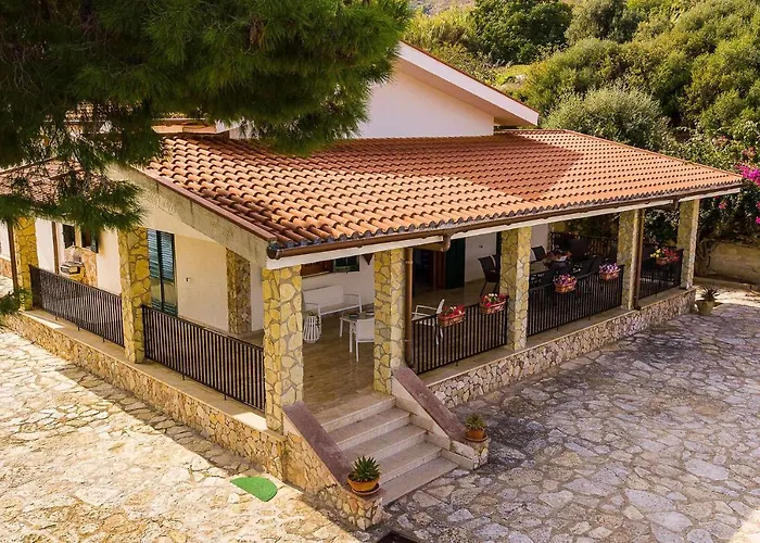 Villa La Randa Castellammare del Golfo