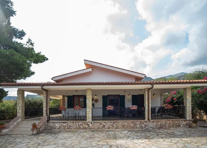Villa La Randa Castellammare del Golfo
