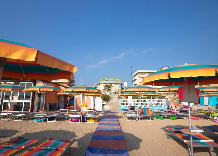 Hotel Giannino Porto Recanati