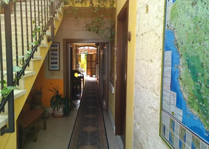 B&B Viaprimaldo Camere Otranto