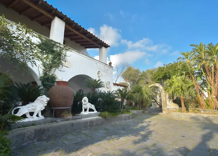 B&B Villa Regine Forio di Ischia