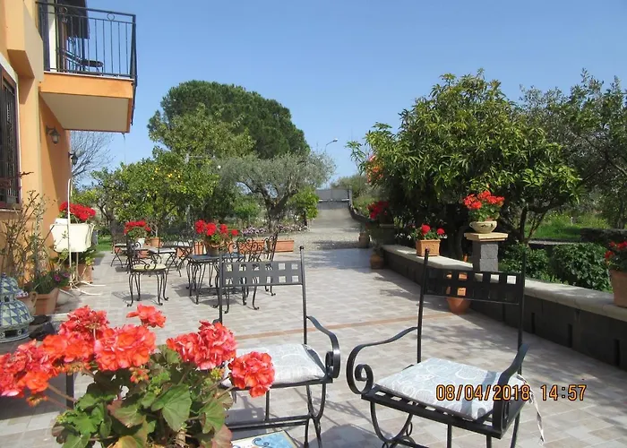 Hotel sul MareVilla Maria Giovanna