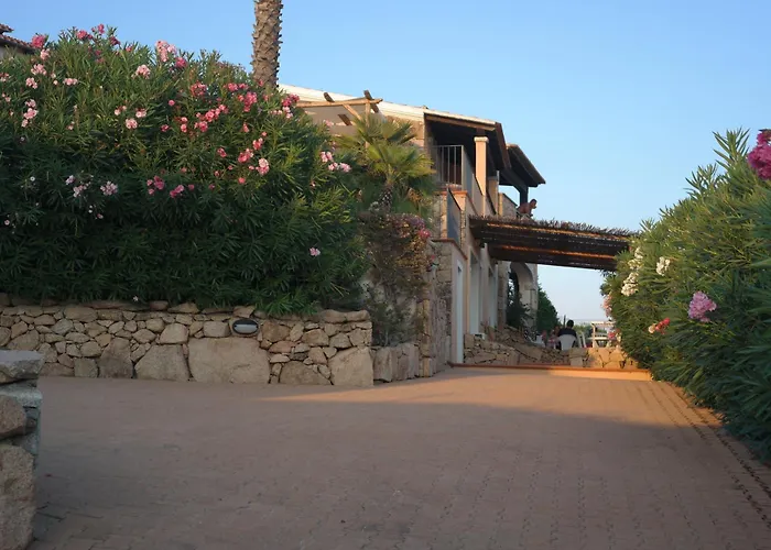 Sardinia Blu Residence Golfo Aranci