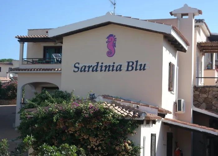 Sardinia Blu Residence Golfo Aranci