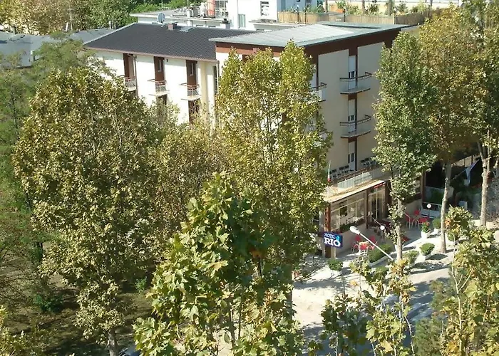 Hotel sul MareRio