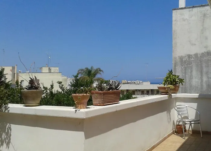 Mediterraneo Camere Otranto