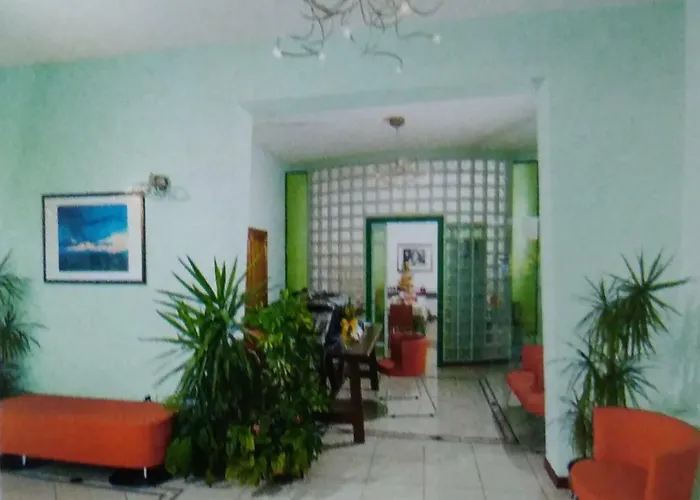 Albergo Metauro Fano 