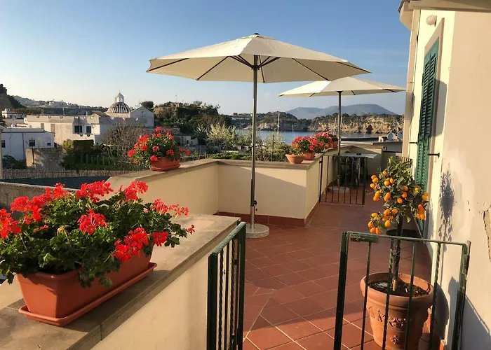 Villa La Dragonara Bacoli