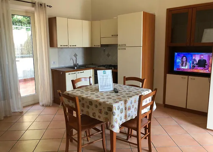 Villa La Dragonara Bacoli