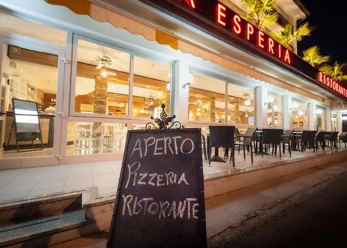 Hotel sul MareEsperia