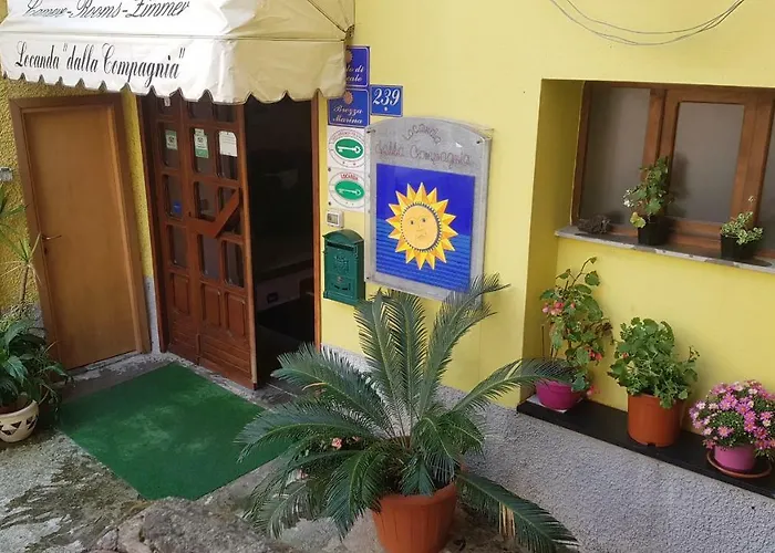 Locanda Dalla Compagnia Riomaggiore
