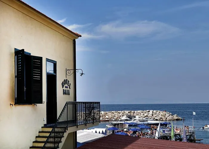 Hotel sul MareBaia Di Puolo