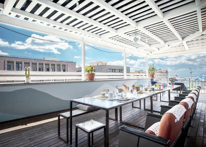 Hotel sul MareLa Terrazza Sul Porto