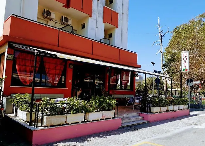 Hotel Rosa Rimini