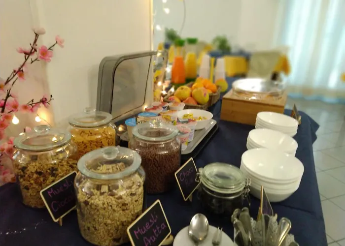 Hotel Marina Roseto Degli Abruzzi