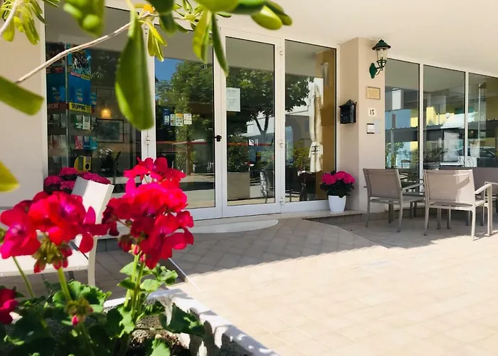 Hotel Adria Beach Rimini
