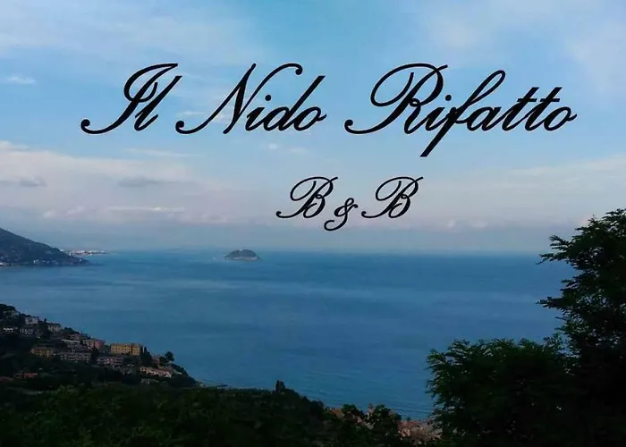 Bed and Breakfast Il Nido Rifatto Laigueglia