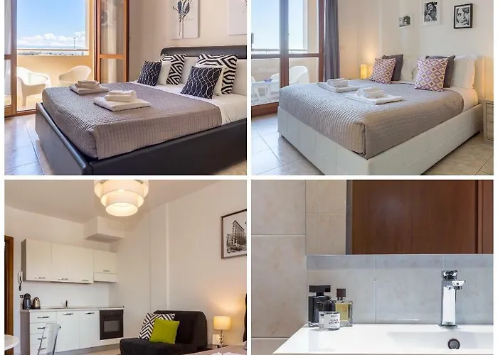 Hotel sul MareResidenze Su Planu